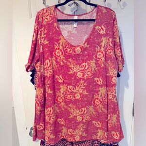 LuLaRoe Perfect T Size 3XL